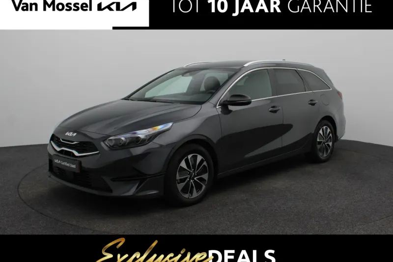 Kia Ceed Sportswagon (2025)