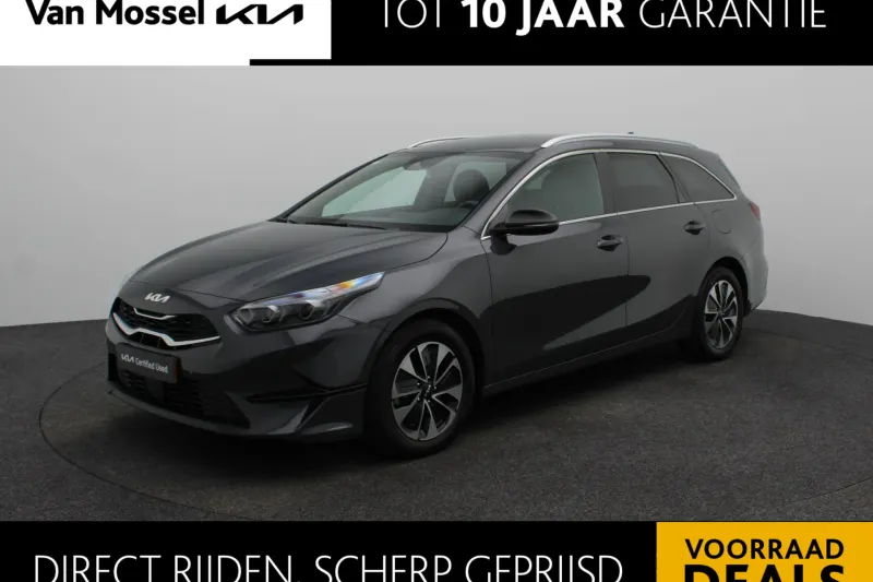 Kia Ceed Sportswagon (2025)