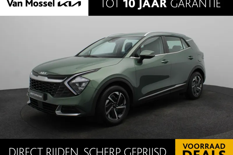 Kia Sportage (2022)