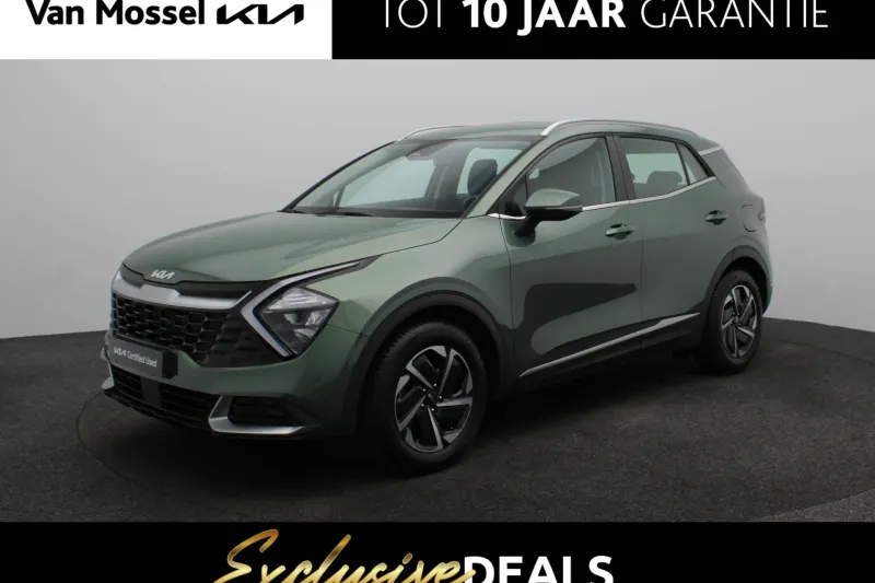 Kia Sportage (2022)