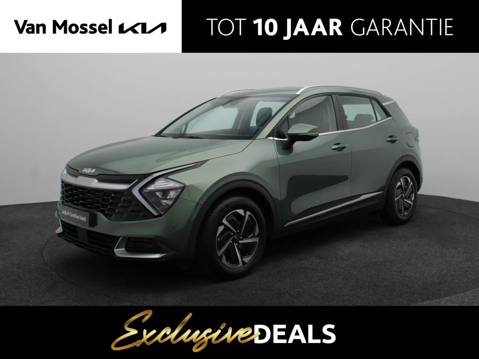 Kia Sportage (2022) — foto 1