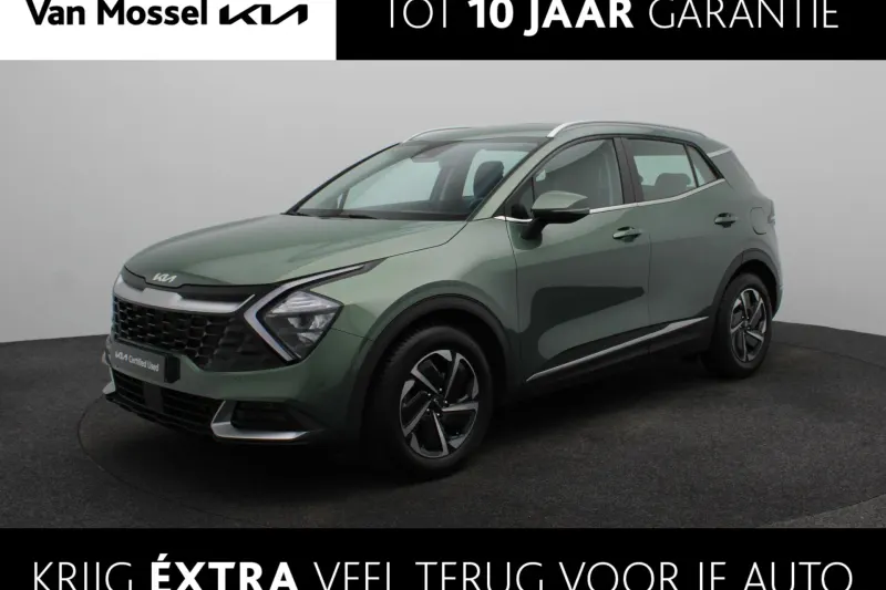 Kia Sportage (2022)