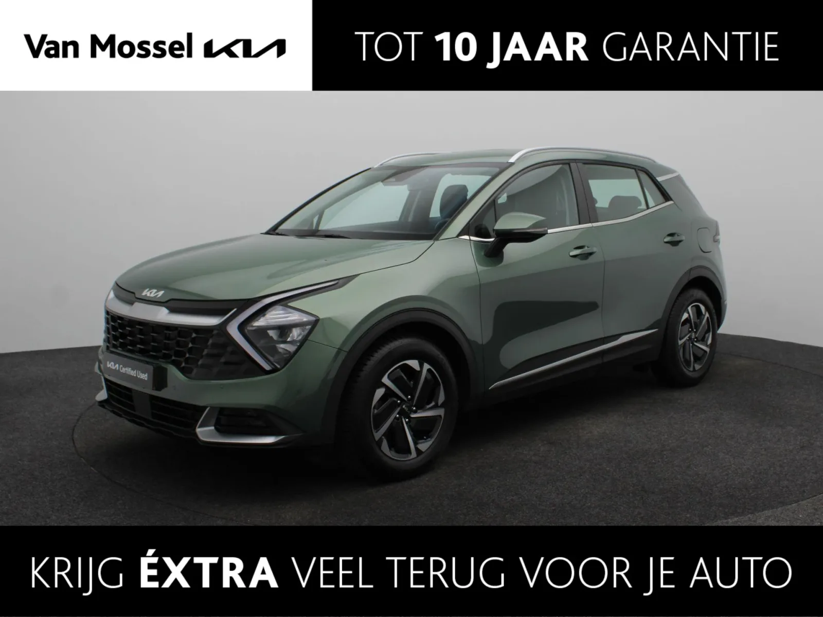 Kia Sportage (2022) — foto 1