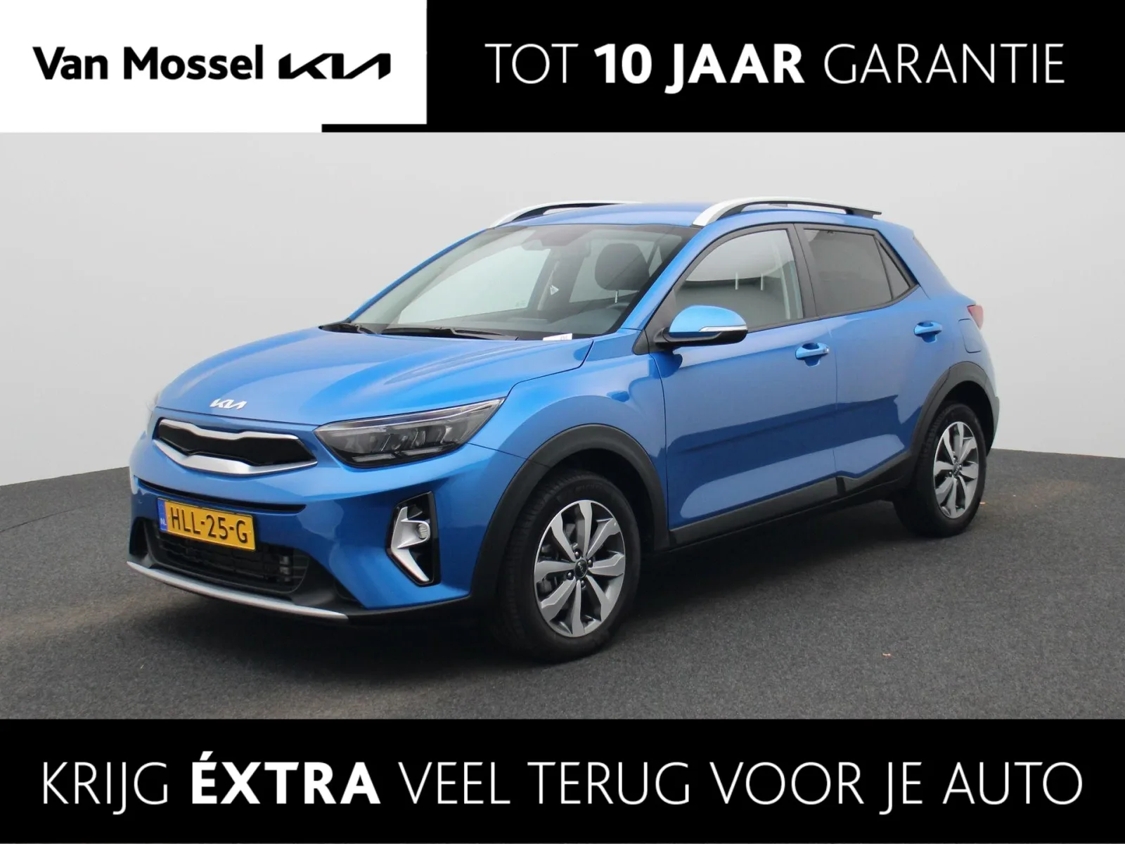 Kia Stonic (2025) — foto 1