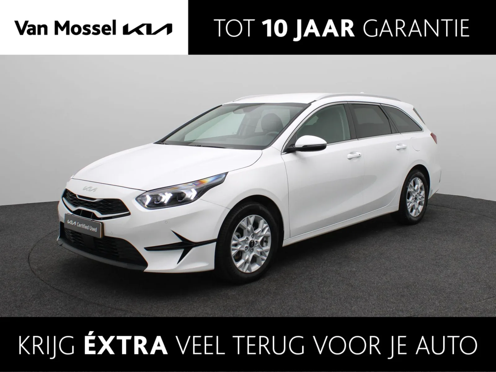 Kia Ceed Sportswagon (2024) — foto 1