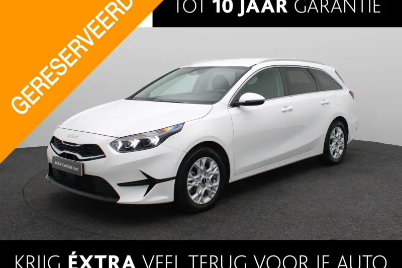 Kia Ceed Sportswagon (2024)