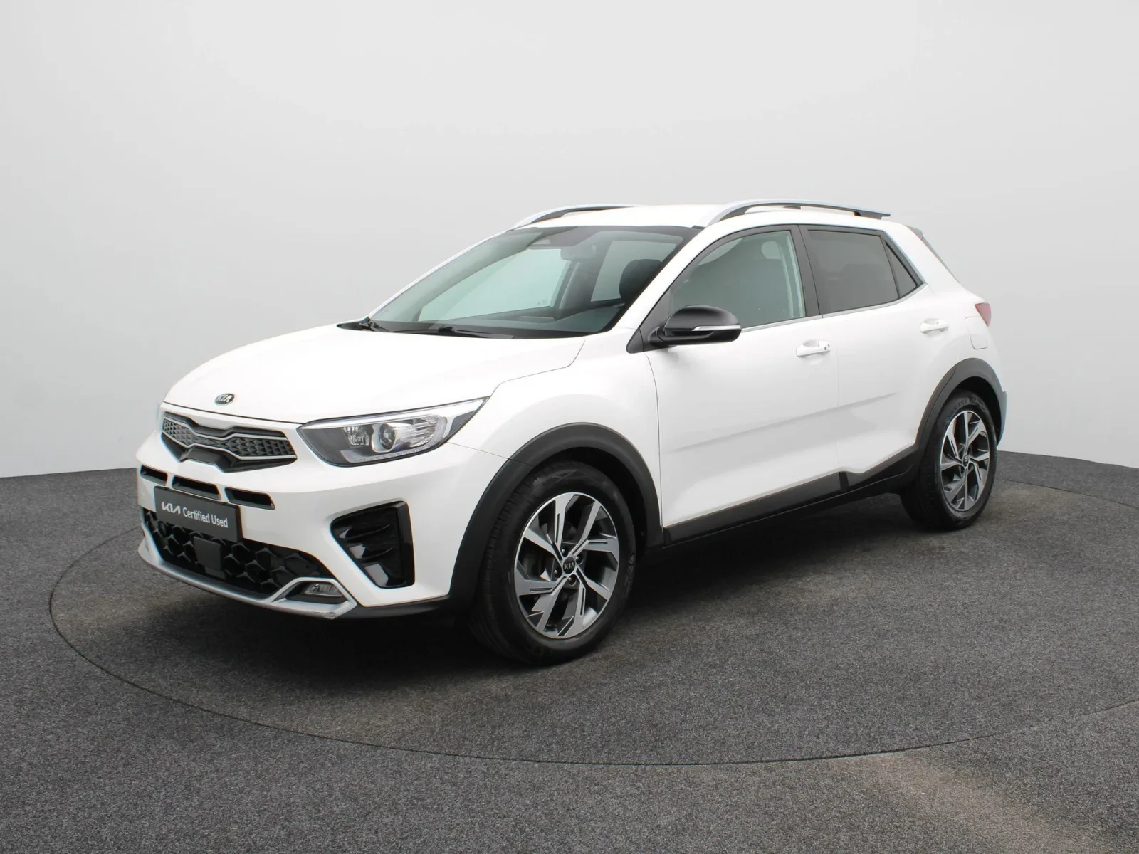 Kia Stonic (2021) — foto 1