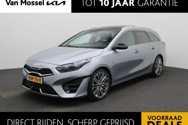Kia Ceed Sportswagon (2025)