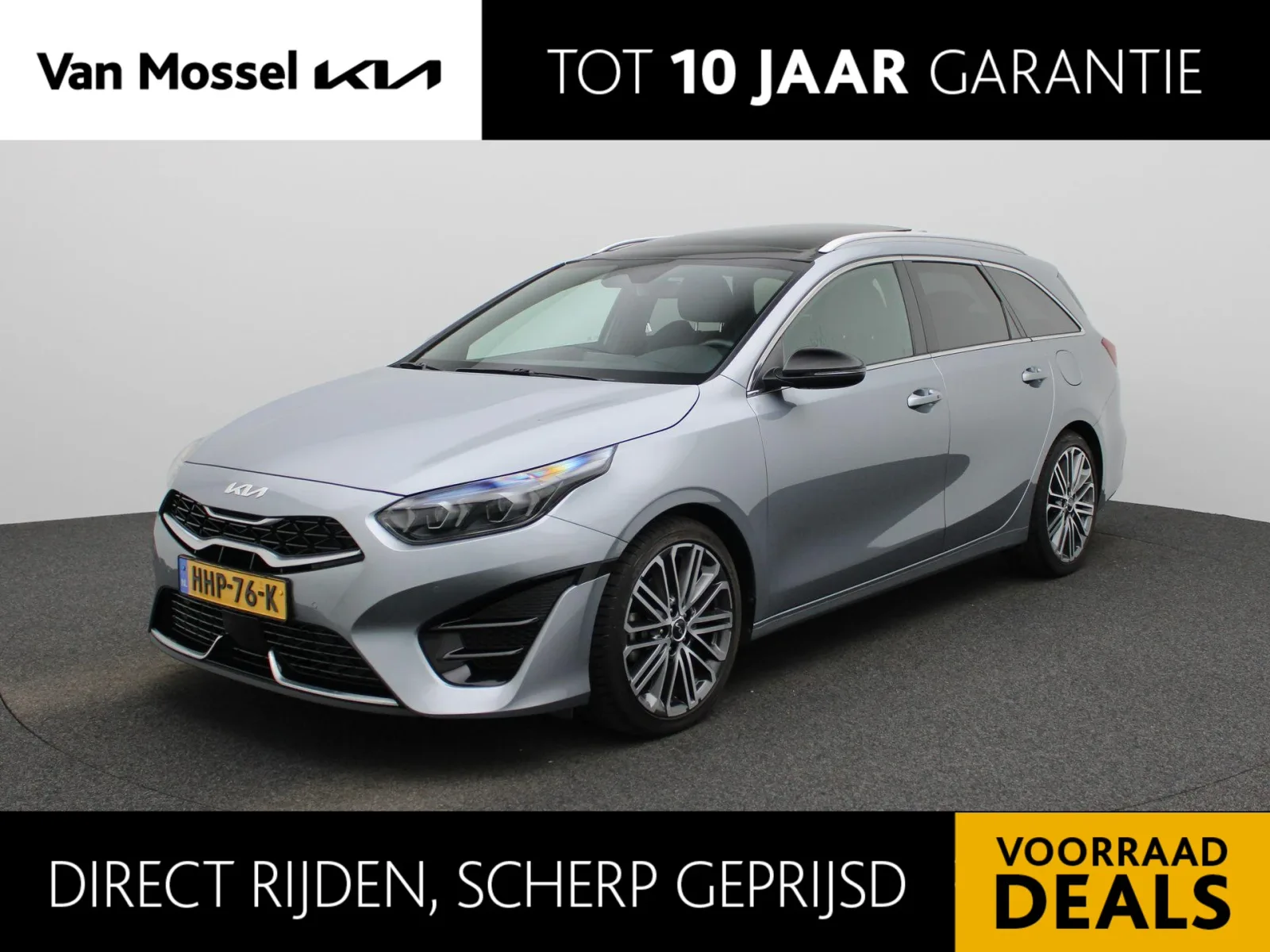 Kia Ceed Sportswagon (2025) — foto 1