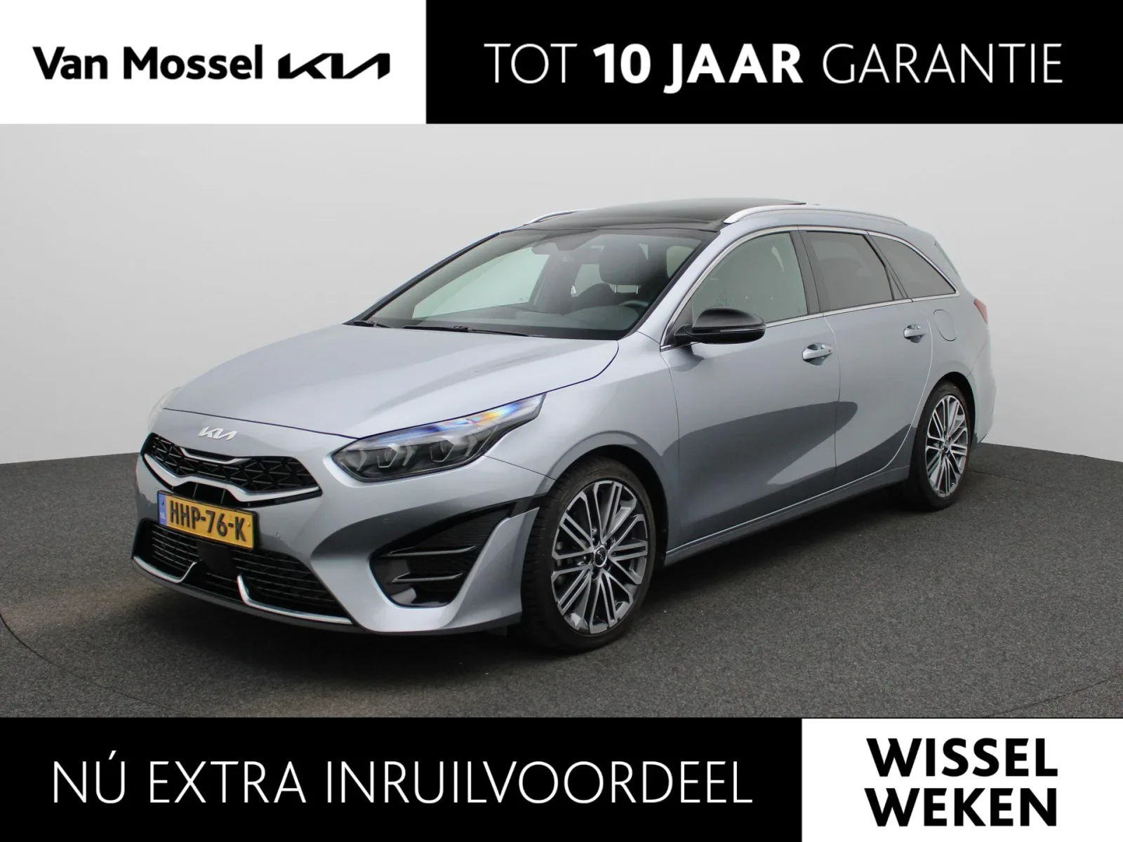 Kia Ceed (2025) — foto 1