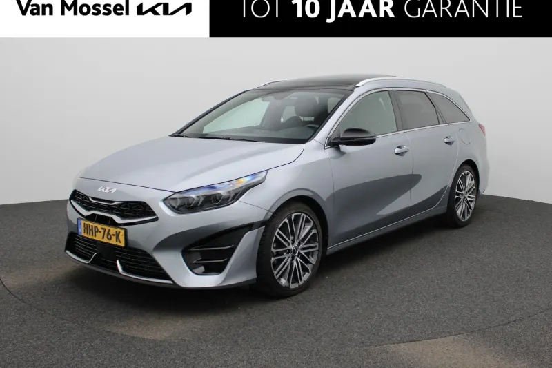 Kia Ceed Sportswagon (2025)