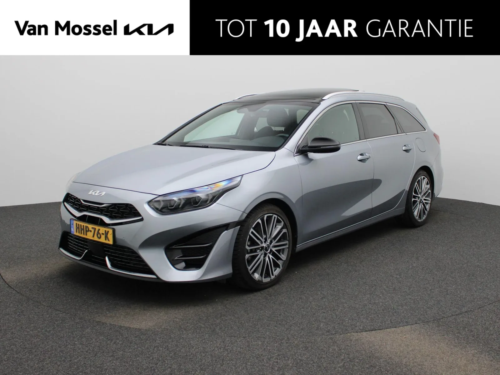 Kia Ceed Sportswagon (2025) — foto 1