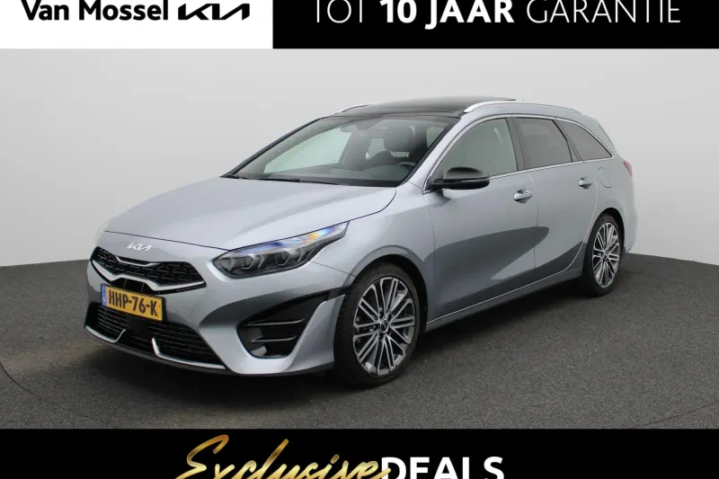 Kia Ceed Sportswagon (2025)