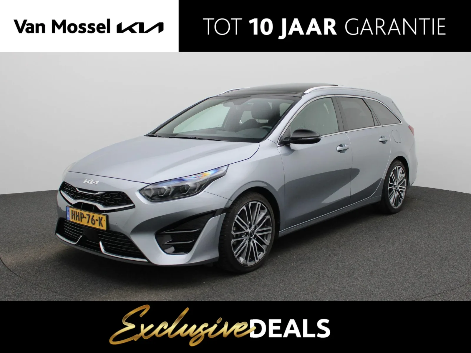 Kia Ceed Sportswagon (2025) — foto 1