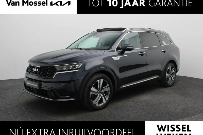 Kia Sorento (2024)