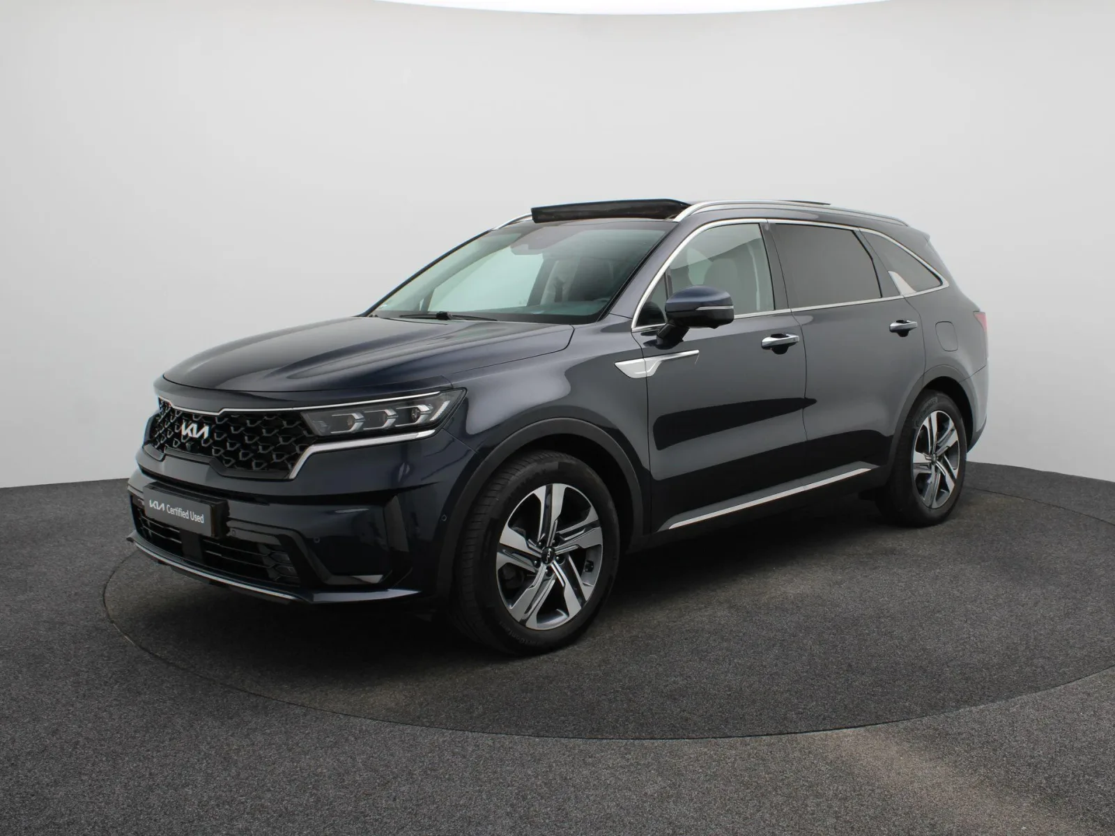 Kia Sorento (2024) — foto 1