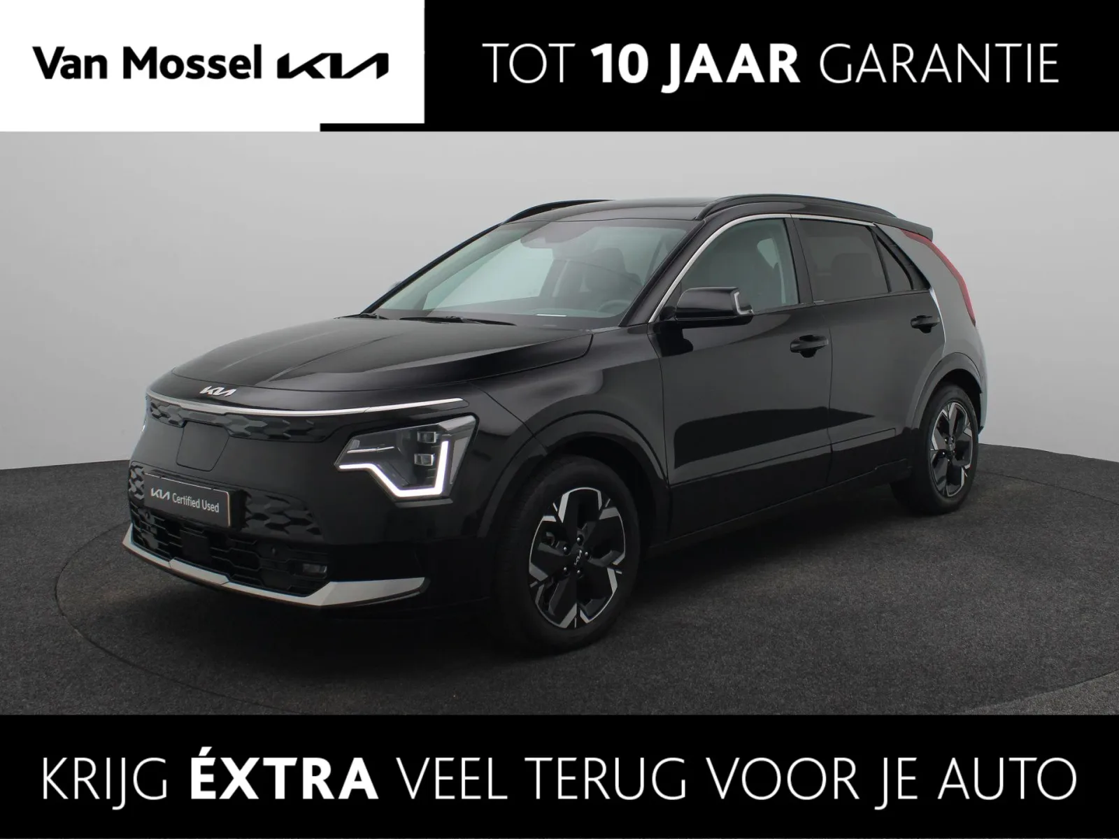 Kia Niro EV (2023) — foto 1