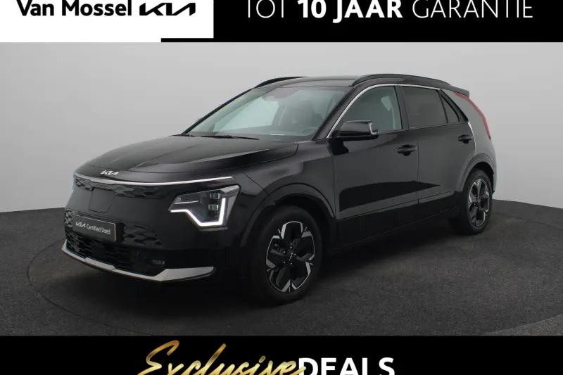 Kia Niro EV (2023)