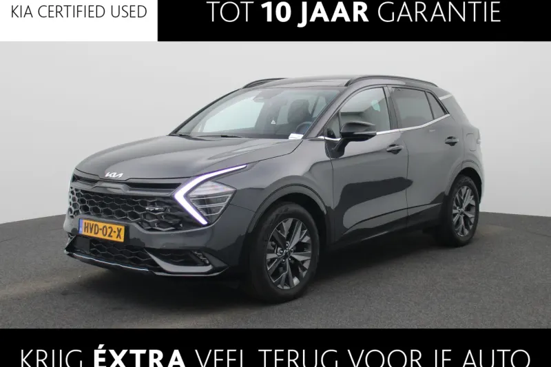 Kia Sportage (2025)