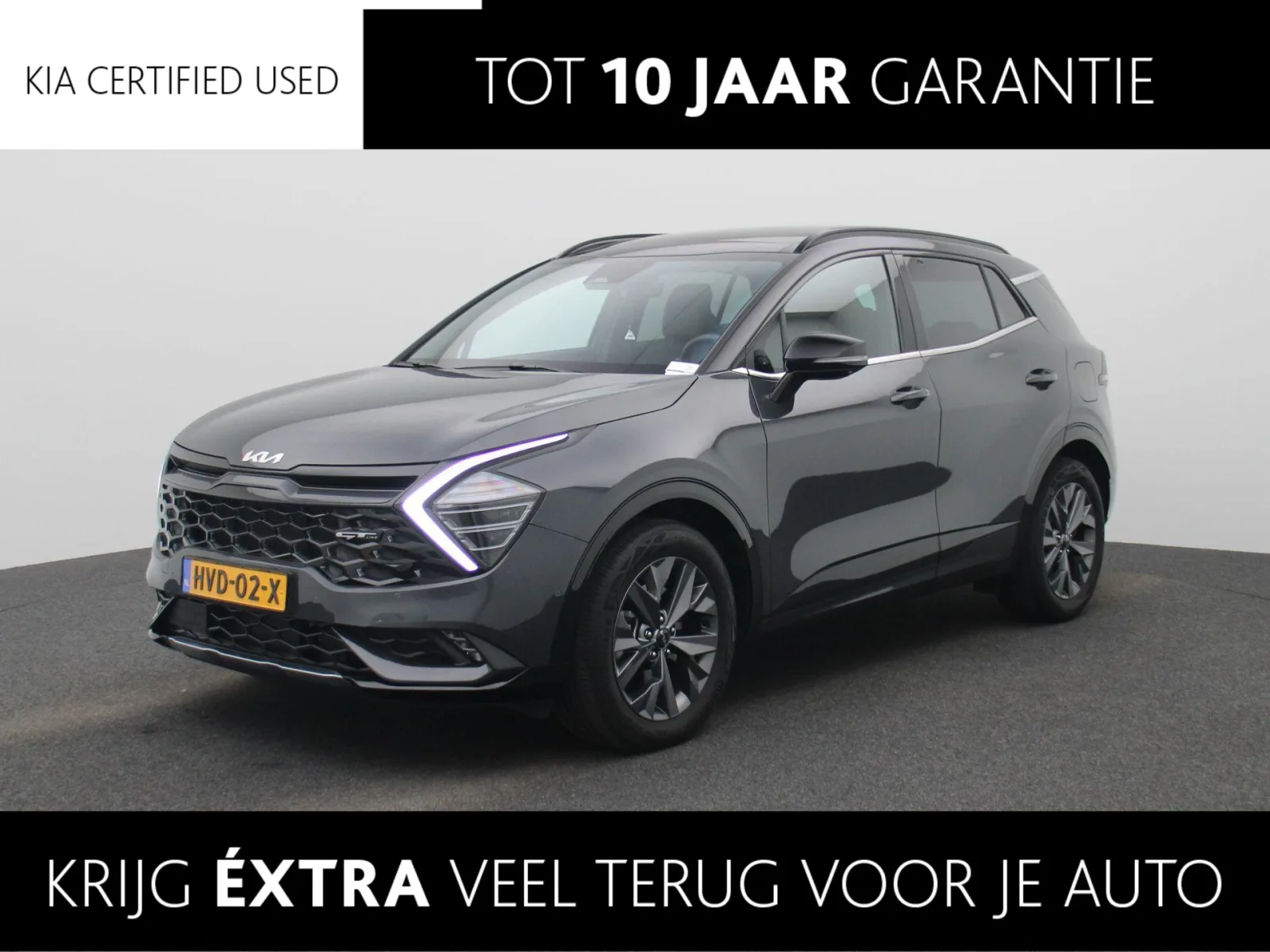 Kia Sportage (2025) — foto 1
