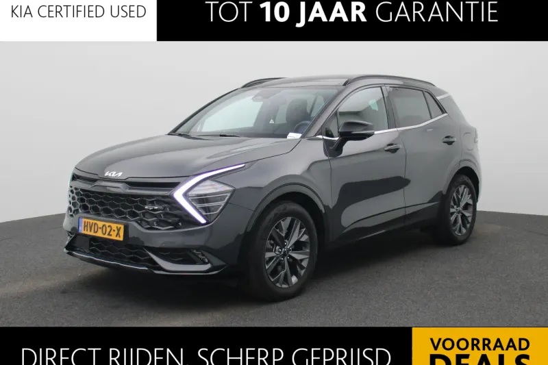 Kia Sportage (2025)