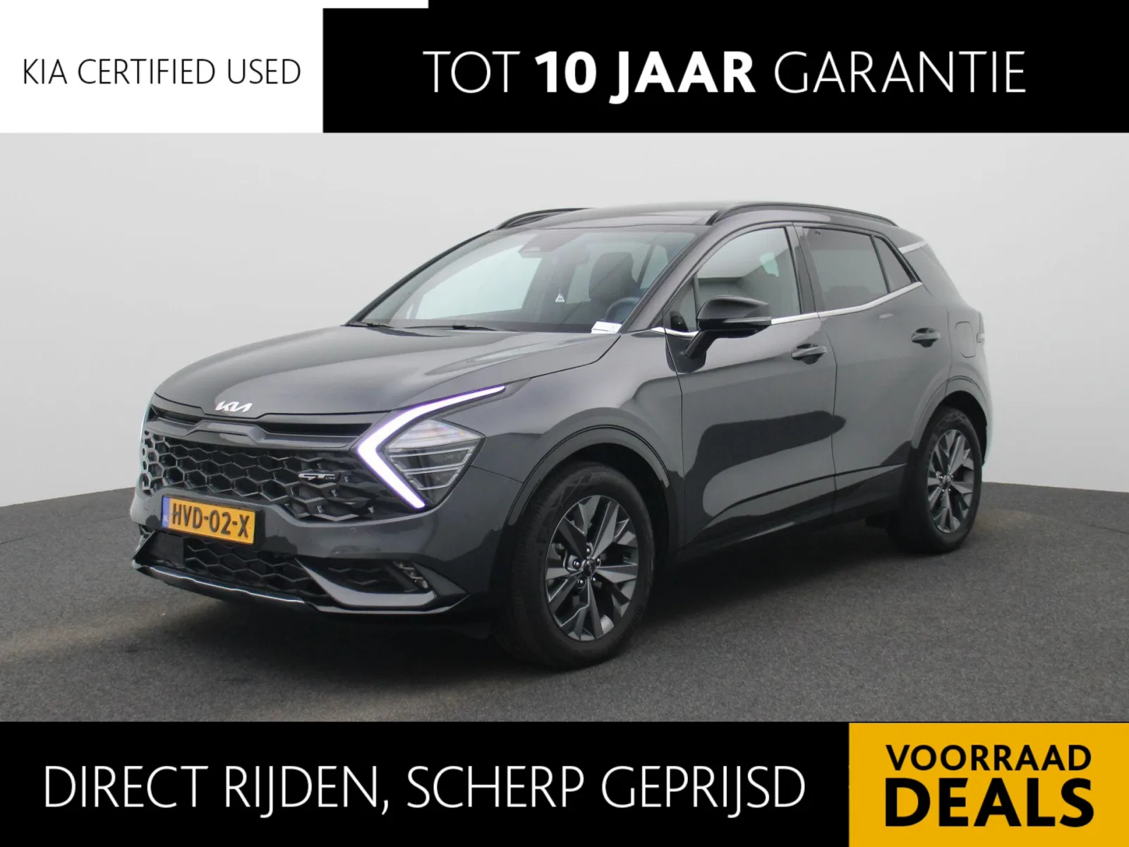 Kia Sportage (2025) — foto 1