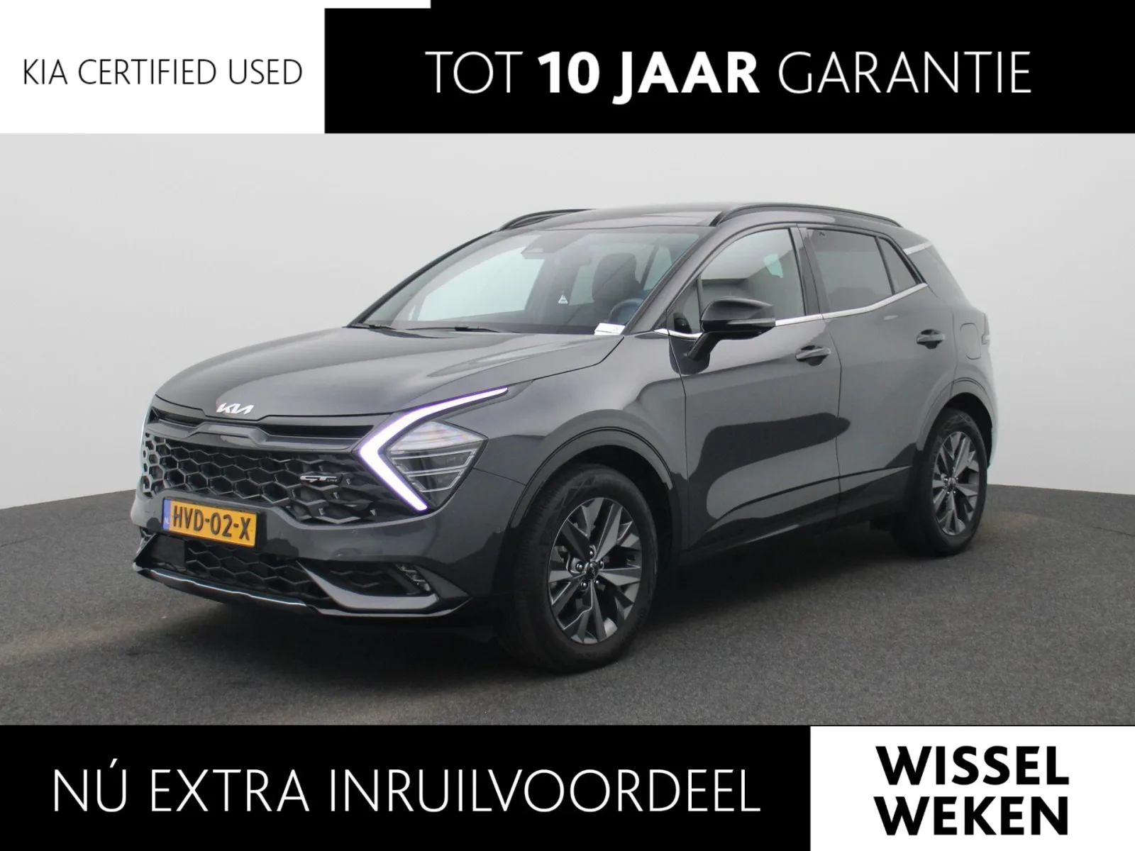 Kia Sportage (2025) — foto 1