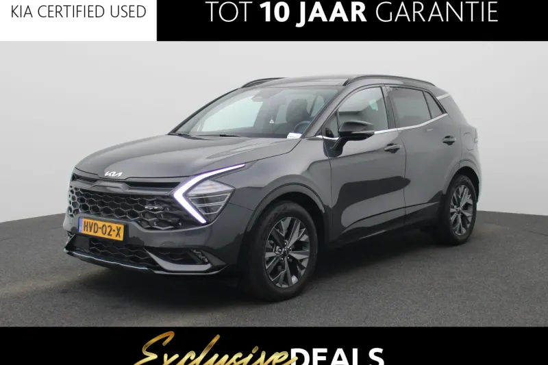 Kia Sportage (2025)