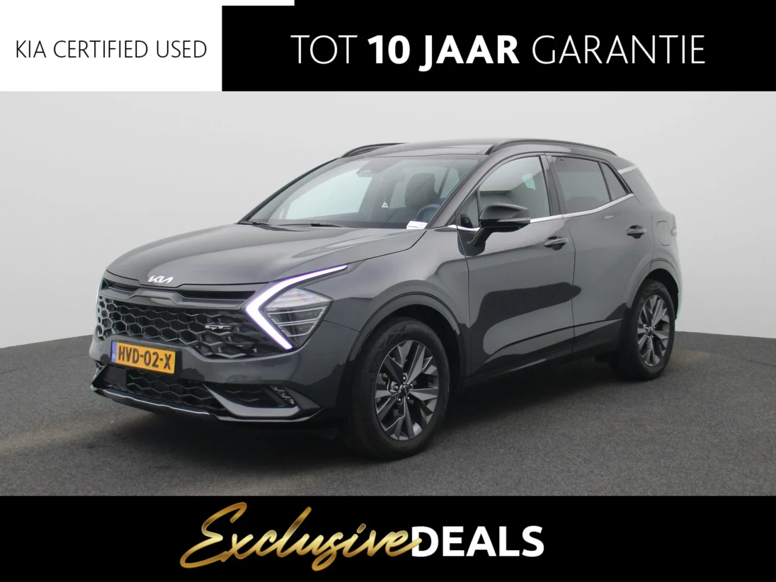 Kia Sportage (2025) — foto 1
