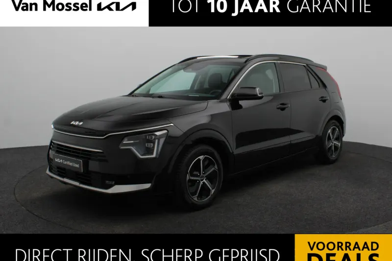 Kia Niro (2022)