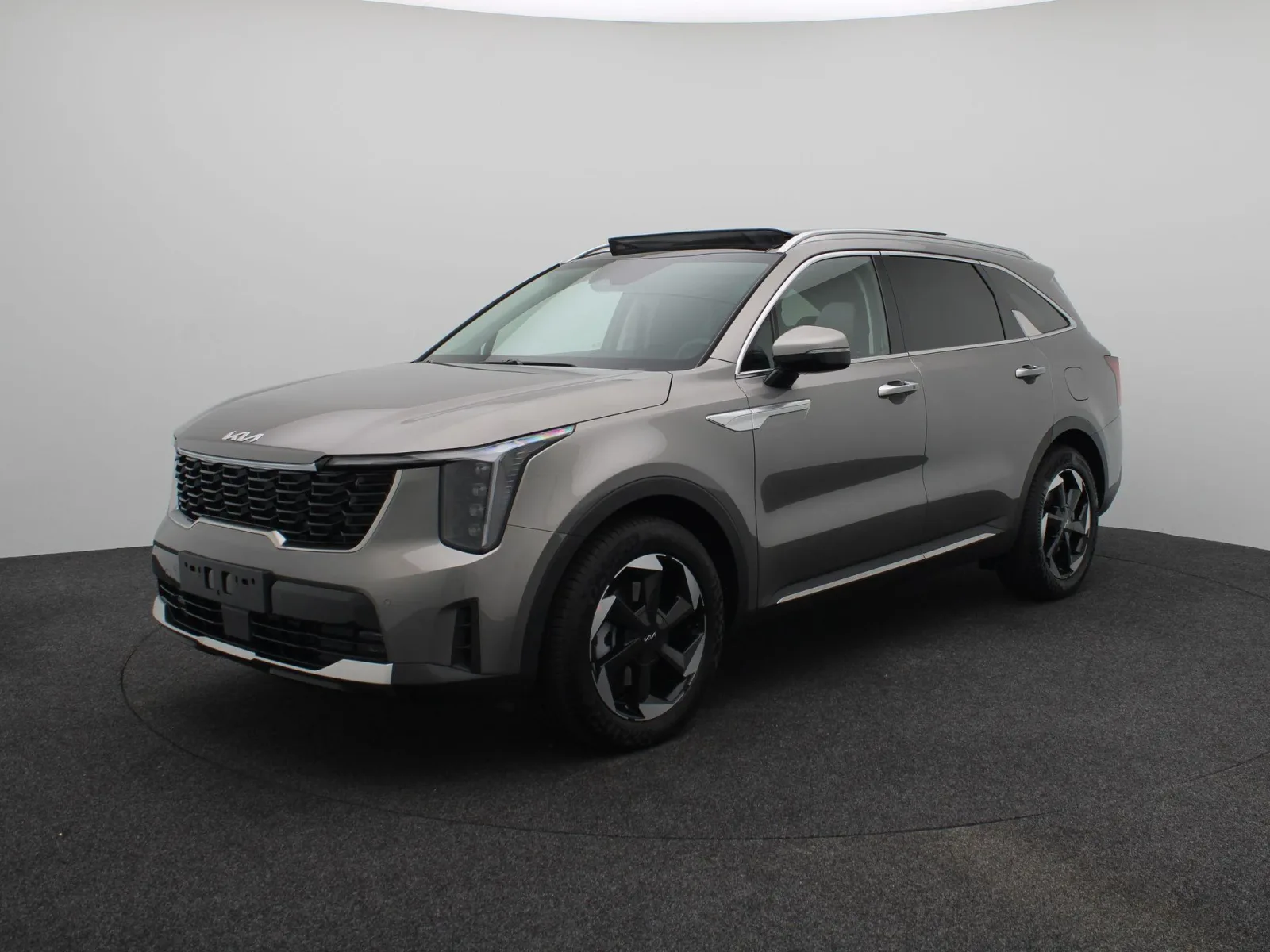 Kia Sorento (2026) — foto 1