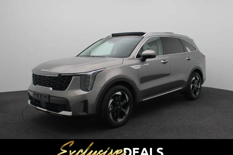 Kia Sorento (2026)