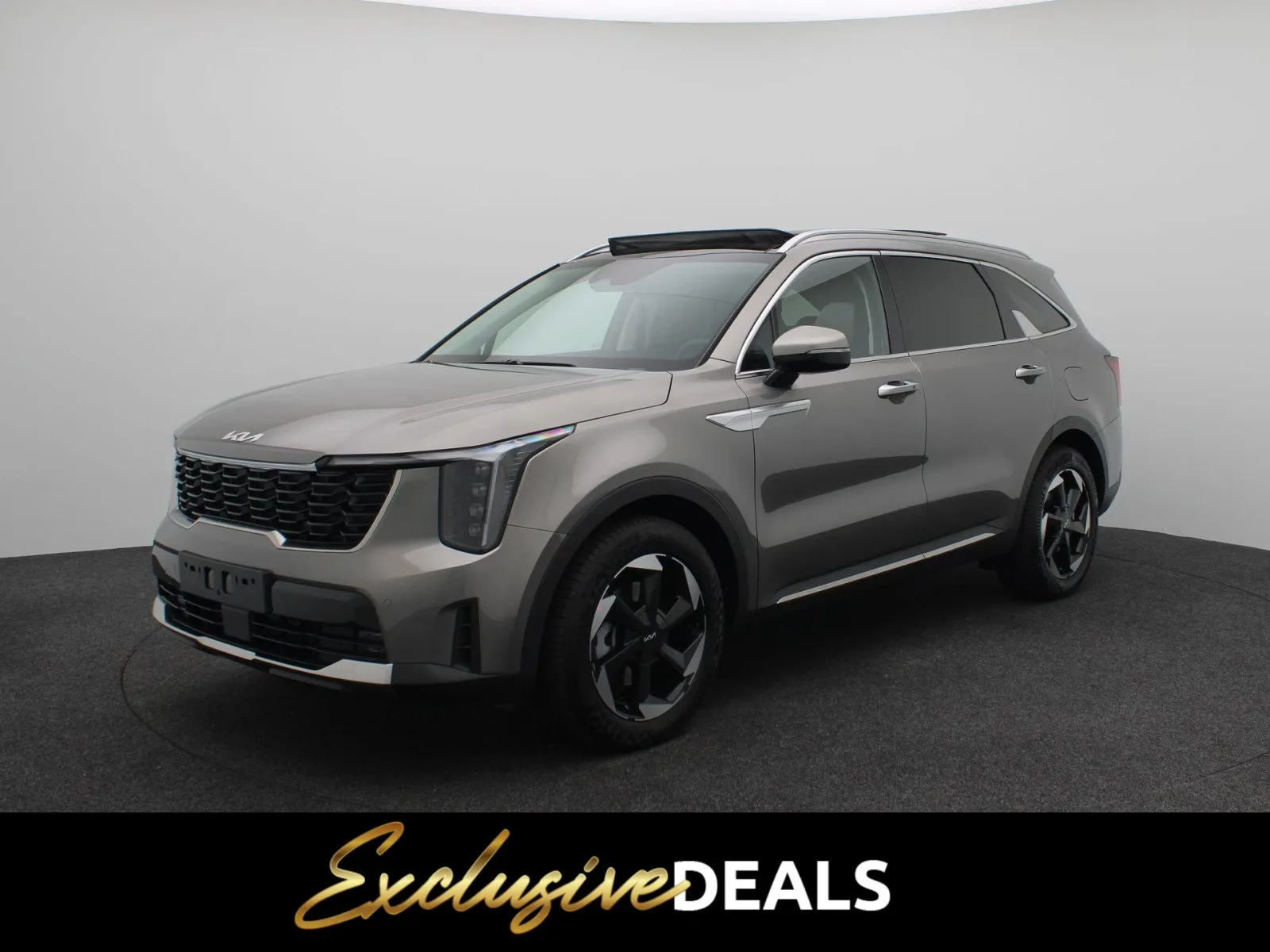 Kia Sorento (2026) — foto 1