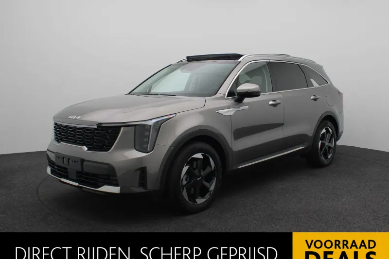 Kia Sorento (2026)