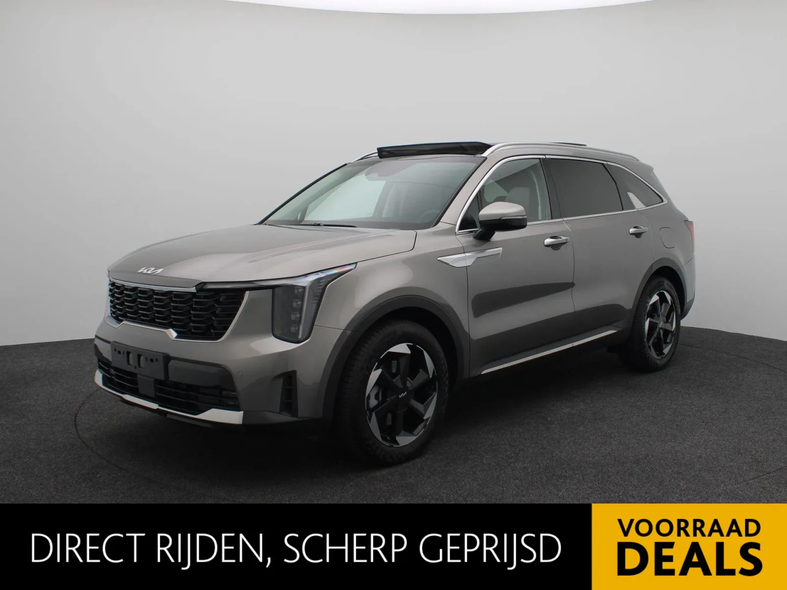 Kia Sorento (2026) — foto 1