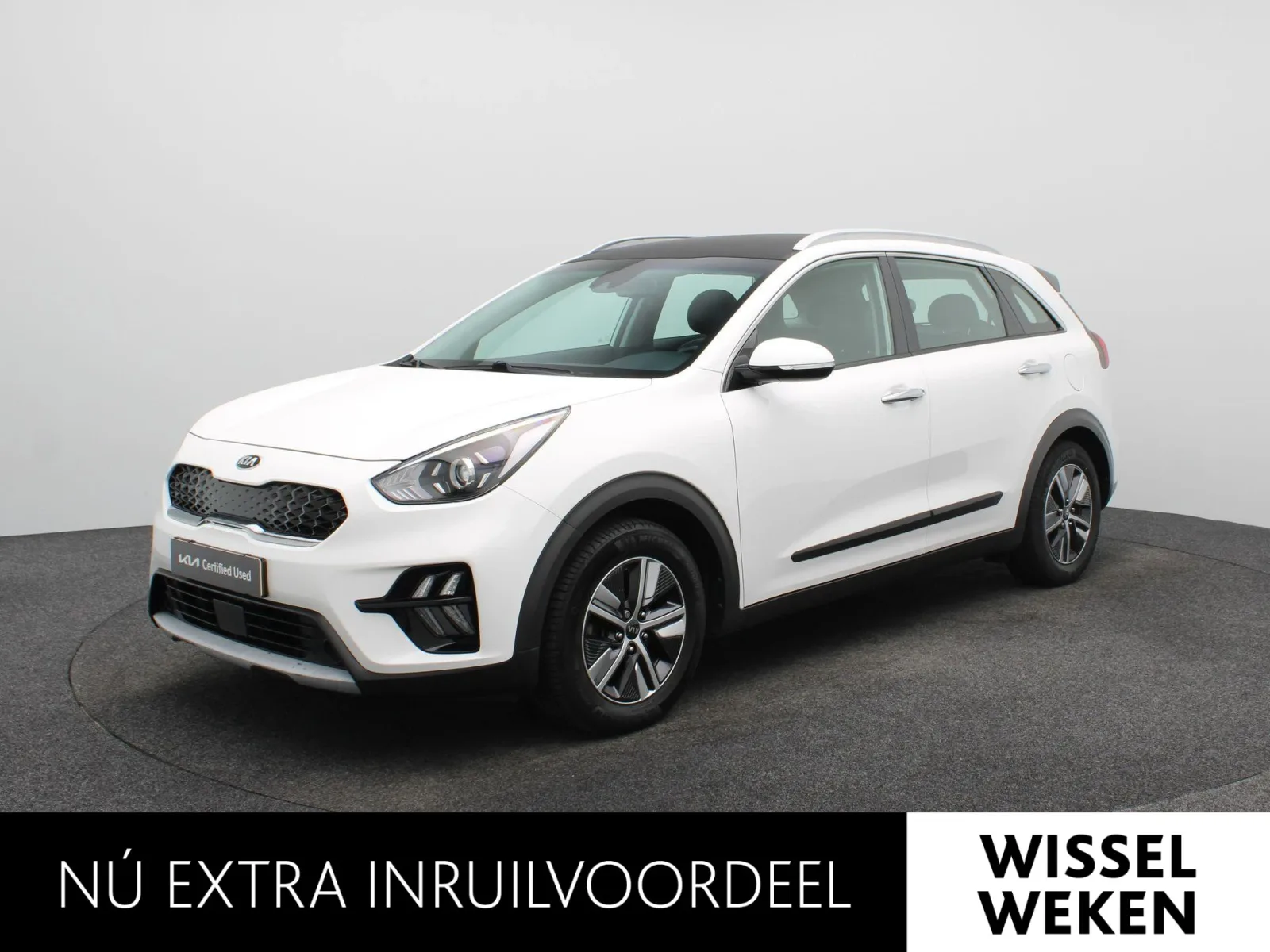 Kia Niro (2020) — foto 1