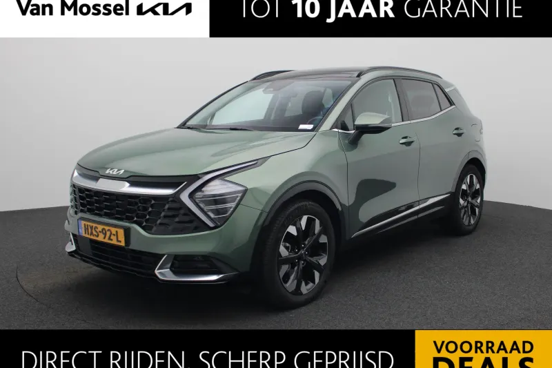 Kia Sportage (2025)