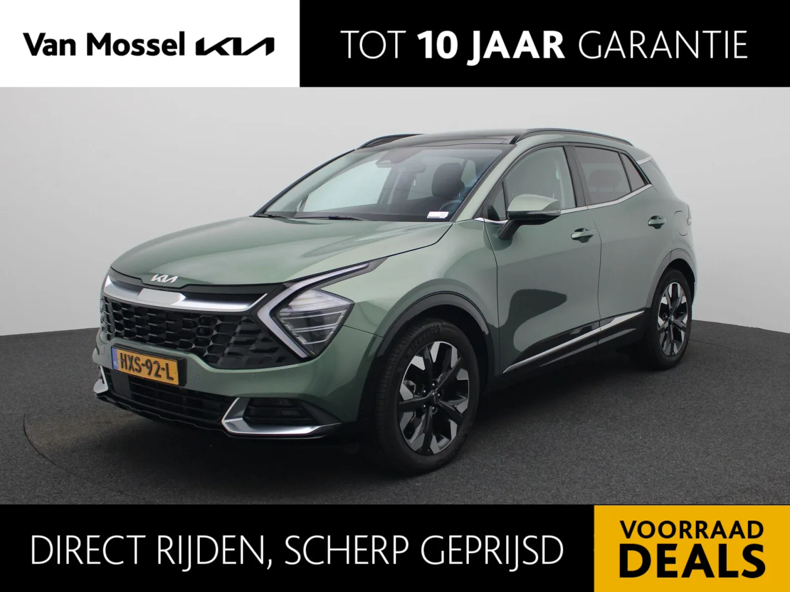 Kia Sportage (2025) — foto 1