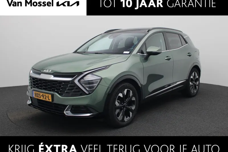 Kia Sportage (2025)