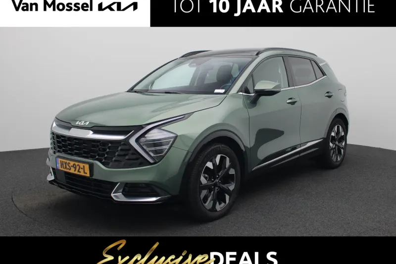 Kia Sportage (2025)