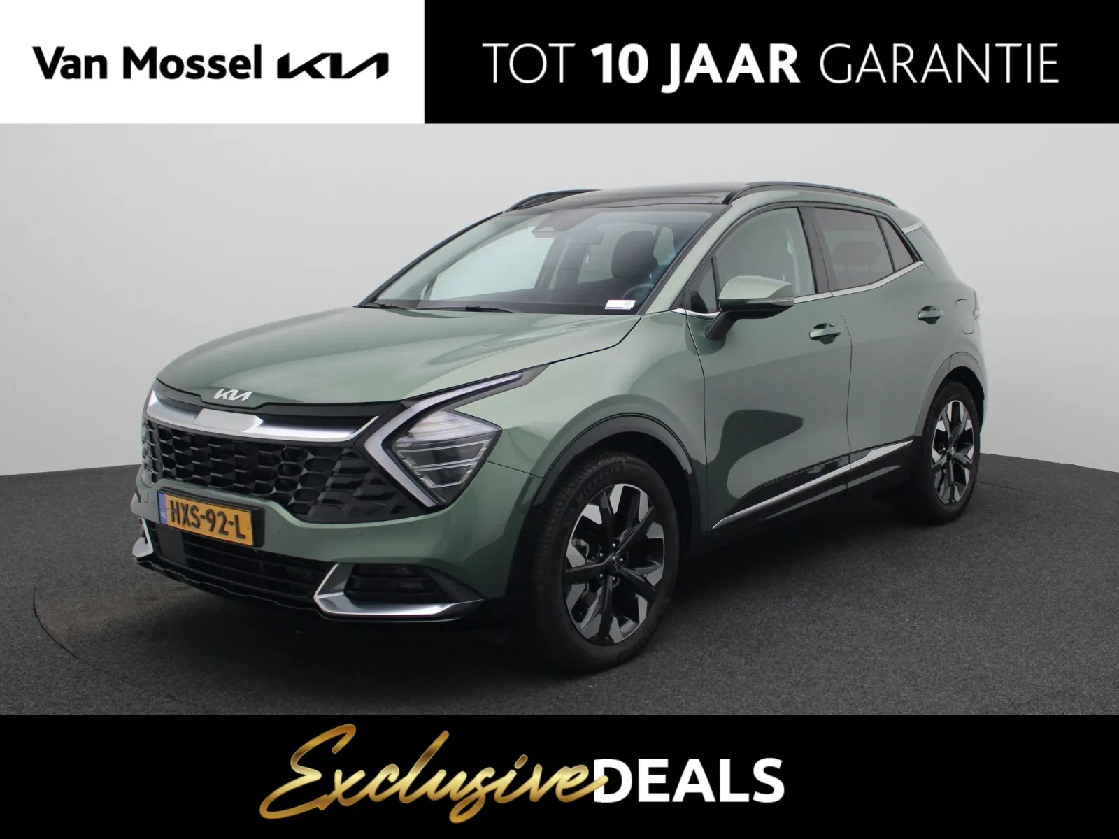 Kia Sportage (2025) — foto 1