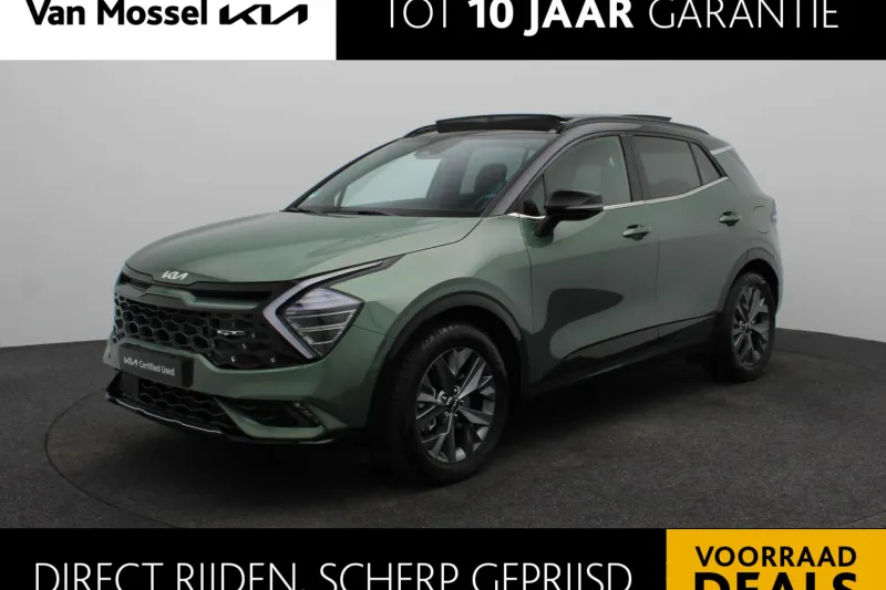 Kia Sportage (2025)