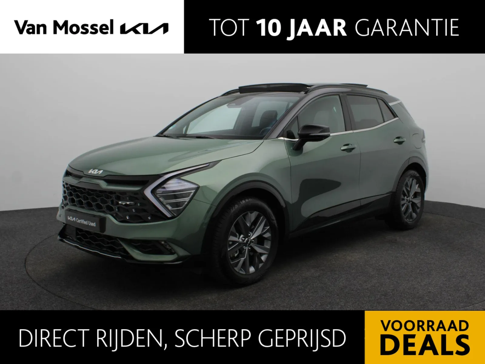 Kia Sportage (2025) — foto 1