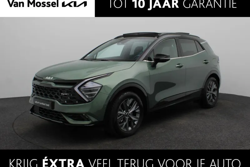 Kia Sportage (2025)