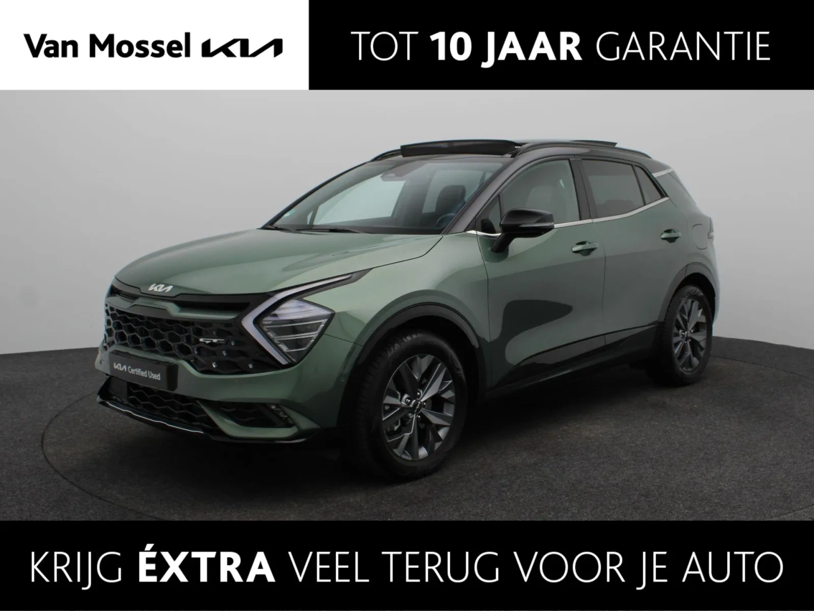 Kia Sportage (2025) — foto 1