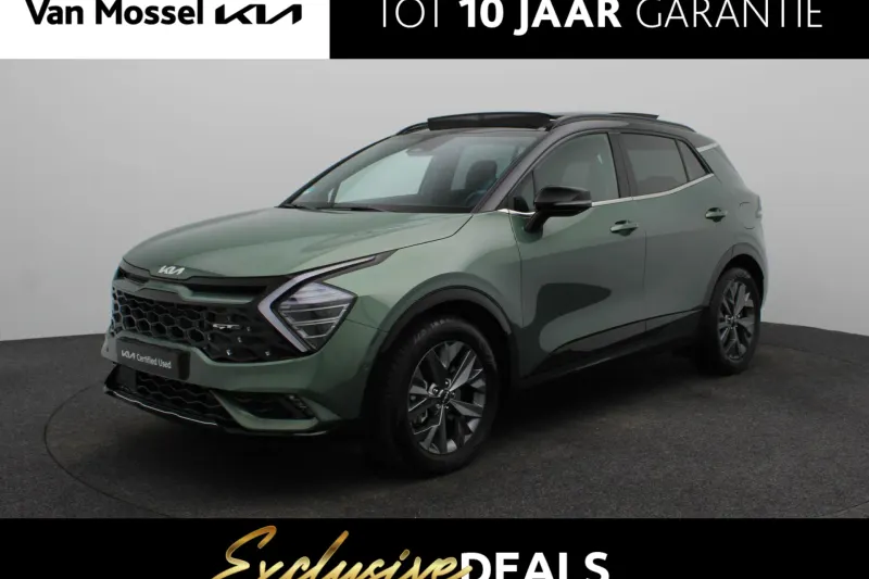 Kia Sportage (2025)