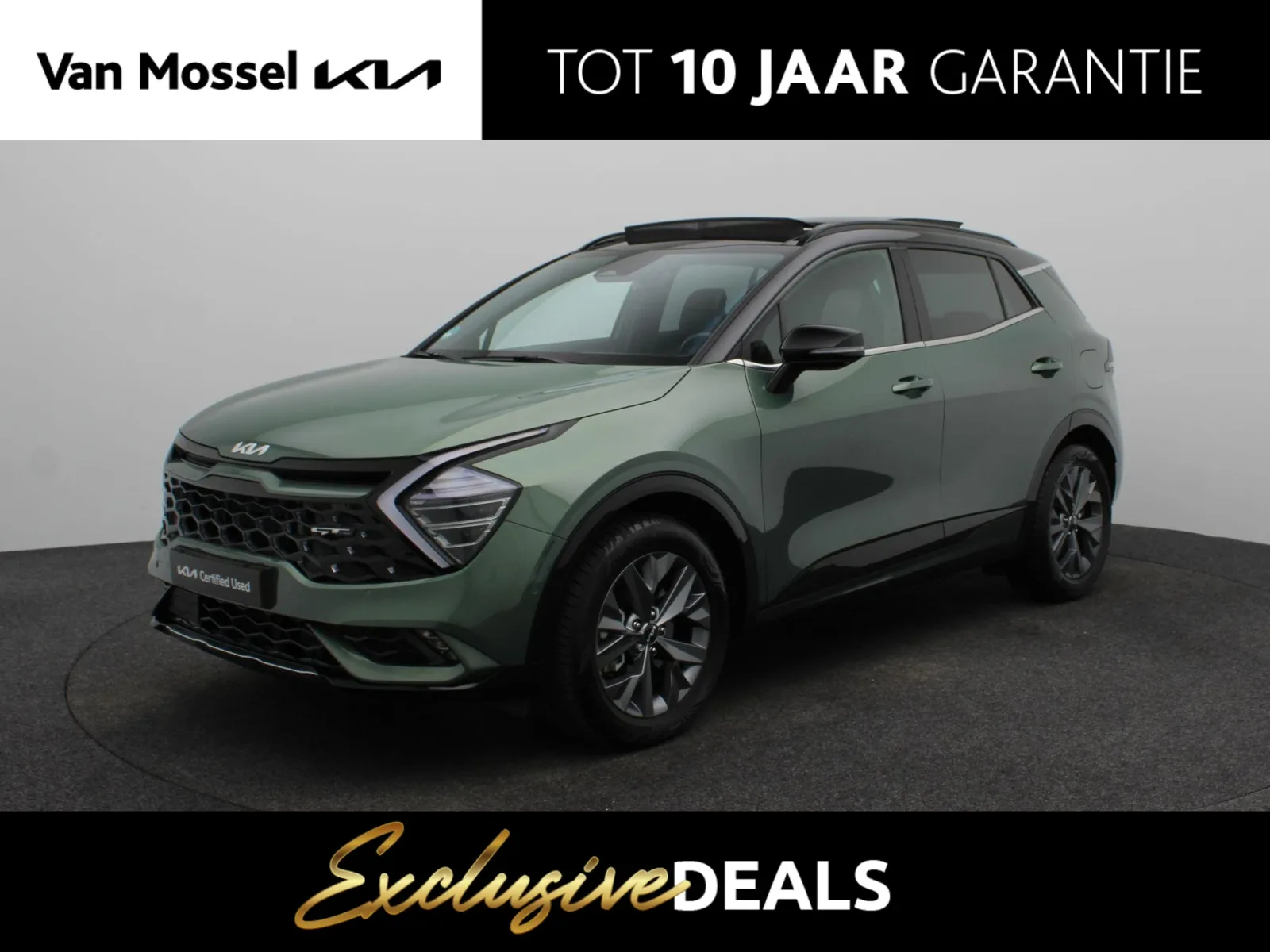 Kia Sportage (2025) — foto 1