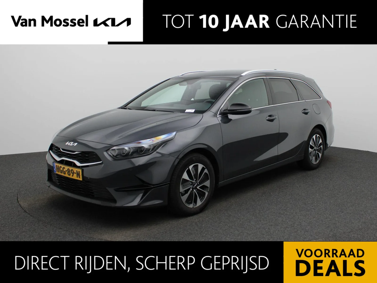 Kia Ceed Sportswagon (2025) — foto 1