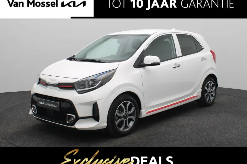 Kia Picanto (2024)