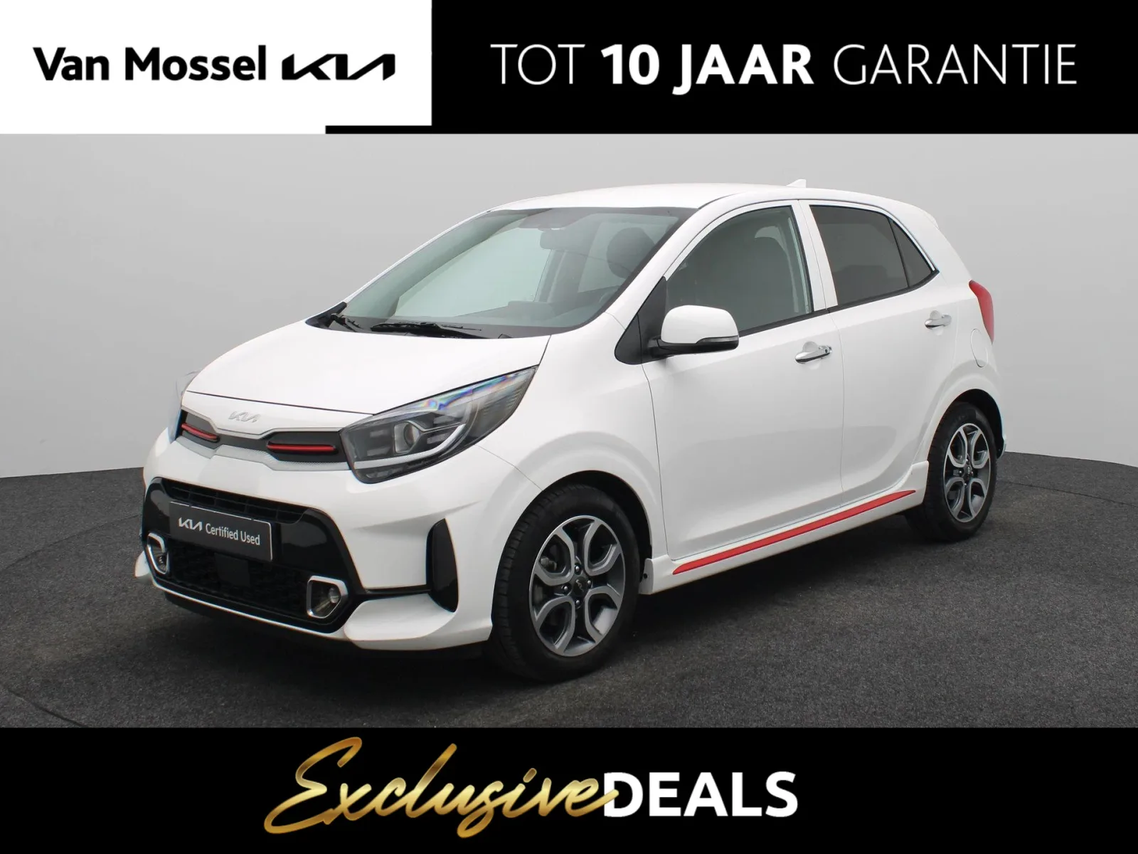 Kia Picanto (2024) — foto 1